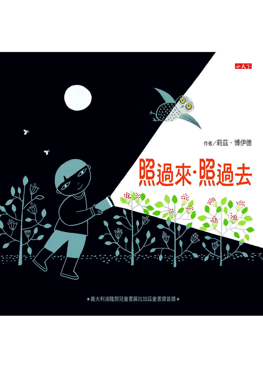 照过来·照过去