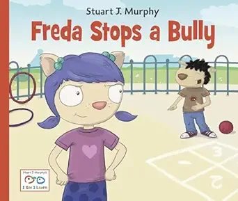 Freda Stops a Bully