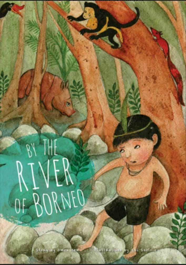 By The River of Borneo