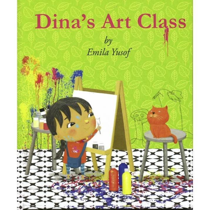Dina's Art Class