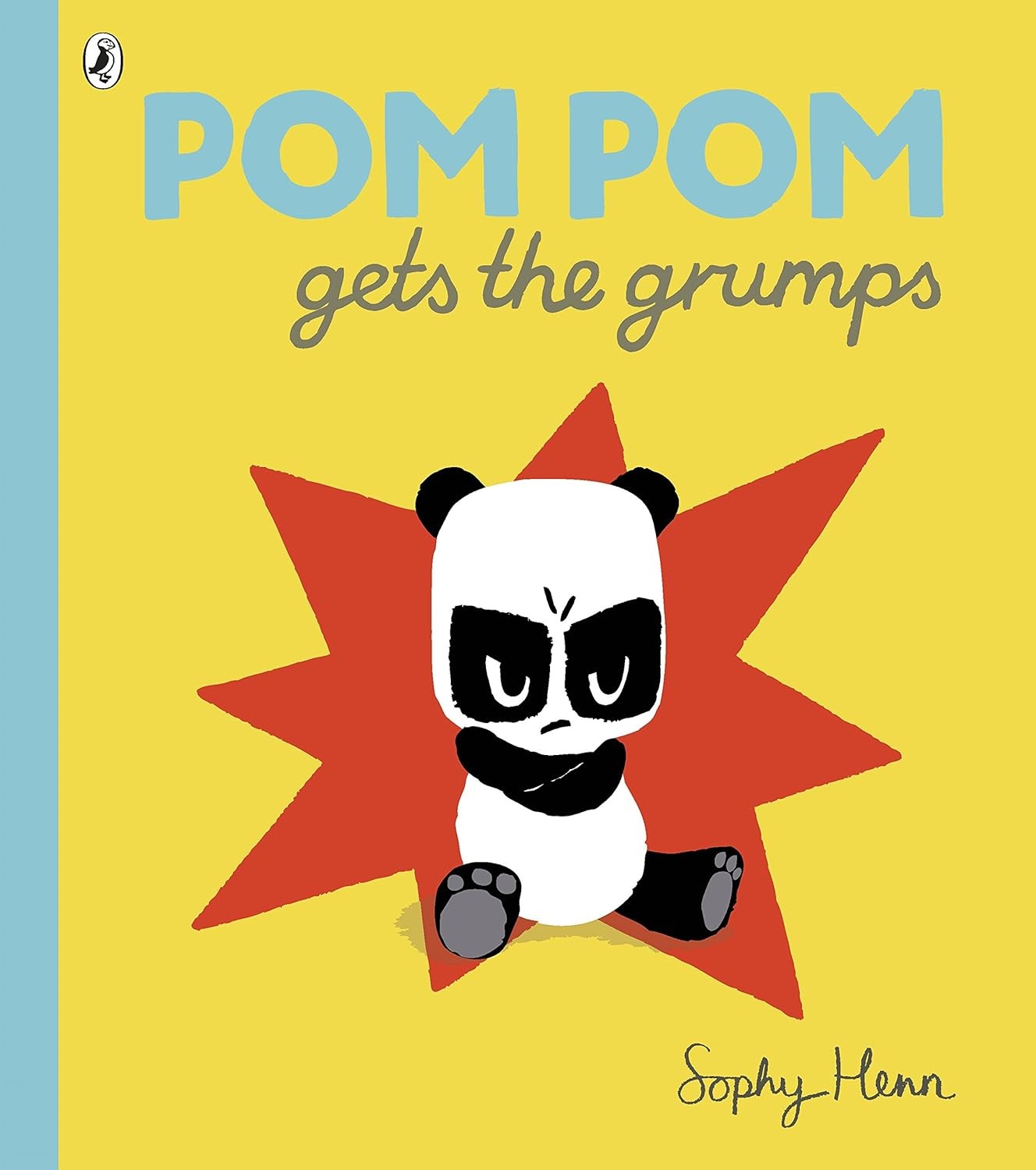Pom Pom Gets The Grumps 
