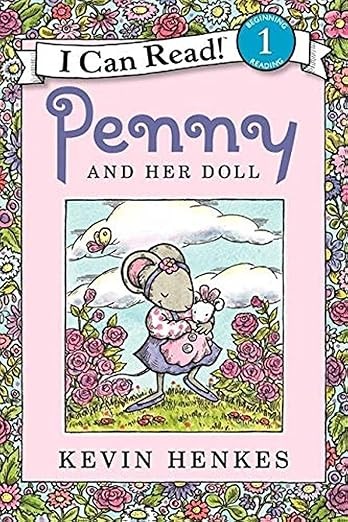Penny and Her Doll